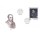 0764 FDC - Pražsk&yacute; hrad - Paolo Veronese
