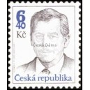 0335 - Prezident ČR V&aacute;clav Havel