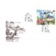0776 FDC - Ochrana přírody - Karlštejnsko