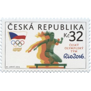 0891 - Česk&yacute; olympijsk&yacute; t&yacute;m