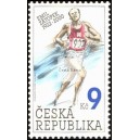 0332 - Emil Z&aacute;topek - nejlep&scaron;&iacute; česk&yacute; sportovec 20. stolet&iacute;