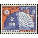 1465 - 100. v&yacute;roč&iacute; Mezin&aacute;rodn&iacute; telekomunikačn&iacute; unie - UIT