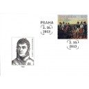 0788 FDC - 200. v&yacute;roč&iacute; bitvy u Lipska