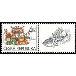 0189-0190 (s&eacute;rie KP) - Dětem