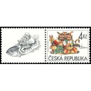 0189-0190 (s&eacute;rie KL) - Dětem