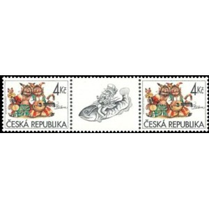 0189-0190 (s&eacute;rie spojek) - Dětem
