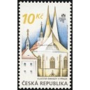 0571 - Praga 2008 - kl&aacute;&scaron;ter Emauzy v Praze