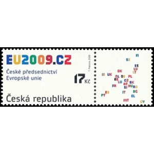 0584 (KP) - Česk&eacute; předsednictv&iacute; v Radě EU