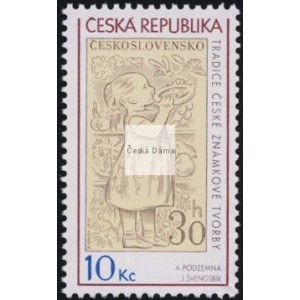 0587 - Tradice česk&eacute; zn&aacute;mkov&eacute; tvorby