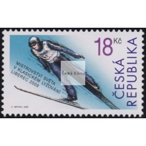0588 - MS v klasick&eacute;m lyžov&aacute;n&iacute; Liberec 2009
