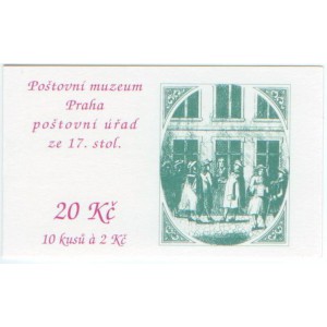 ZS25 - Historick&yacute; po&scaron;tovn&iacute; &uacute;řad