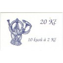 ZS15 - Historick&aacute; po&scaron;tovn&iacute; trubka