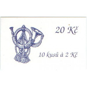 ZS15 - Historick&aacute; po&scaron;tovn&iacute; trubka