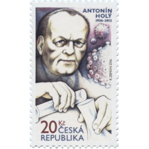 0898 - Osobnosti: Prof. RNDr. Anton&iacute;n Hol&yacute;