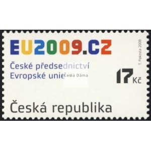 0584 - Česk&eacute; předsednictv&iacute; v Radě Evropsk&eacute; unie