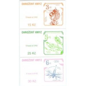 ZS36-38 (s&eacute;rie) - Ohrožen&yacute; hmyz