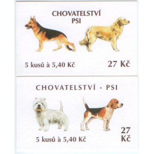 ZS86-87 (s&eacute;rie) - Chovatelstv&iacute; - Psi