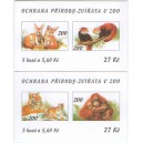 ZS88-89 (s&eacute;rie) - Ochrana př&iacute;rody - zv&iacute;řata v ZOO