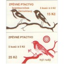 ZS26-27 (s&eacute;rie) - Ochrana př&iacute;rody - zpěvn&eacute; ptactvo