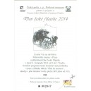 Den česk&eacute; filatelie 2014