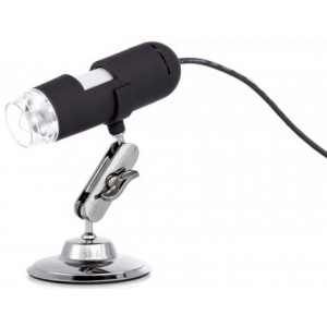 Digit&aacute;ln&iacute; USB mikroskop Platinium UM019, zvět&scaron;en&iacute; 400x