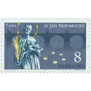 0006 - Svat&yacute; Jan Nepomuck&yacute;