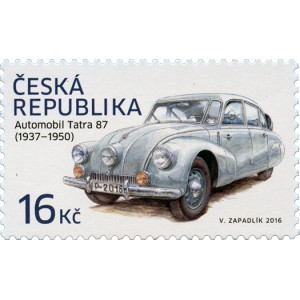 0903-0904 (s&eacute;rie) - Historick&eacute; dopravn&iacute; prostředky