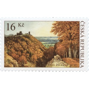 0905 - Železn&eacute; hory - CHKO