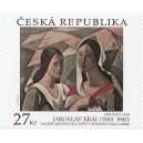 0910 - Jaroslav Kr&aacute;l: Dvě ženy