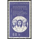 1458 - 20. v&yacute;roč&iacute; Mezin&aacute;rodn&iacute; federace žen