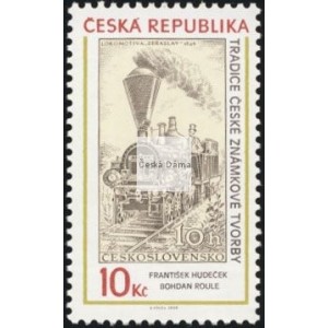 0540 - Tradice česk&eacute; zn&aacute;mkov&eacute; tvorby