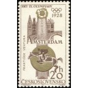 1428 - Amsterdam 1928: Franti&scaron;ek Ventura