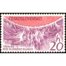 1421 - Slunečn&iacute; protuberance