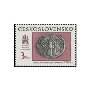2951-2952 (s&eacute;rie) - Bratislavsk&eacute; historick&eacute; motivy