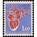 1388 - Lidsk&eacute; srdce