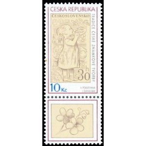 0587 KD - Tradice česk&eacute; zn&aacute;mkov&eacute; tvorby