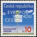 0538 - Česk&aacute; republika v Schengensk&eacute;m prostoru