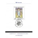 PLZ27 - Mikol&aacute;&scaron; Ale&scaron;: Sv. V&aacute;clav (n&aacute;vrh okna, 1890)