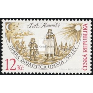 0523 - Jan Amos Komensk&yacute; - Opera didactica omnia