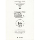 PTM05b - Př&iacute;loha knihy Po&scaron;ta v ghettu Terez&iacute;n