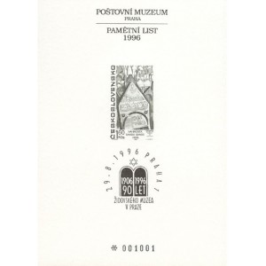 PTM06 - 90 let Židovsk&eacute;ho muzea v Praze