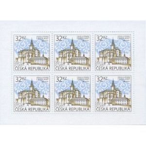 0922 PL - EUROPA: Hrad a z&aacute;mek Fr&yacute;dlant