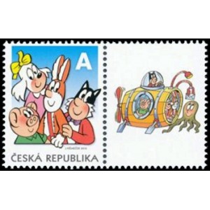 0642 KP2 - Čtyřl&iacute;stek