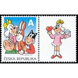 0642 KP4 - Čtyřl&iacute;stek