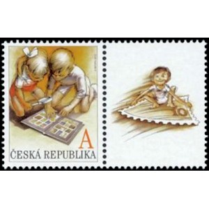 0643 KP1 - Rozvoj filatelie - Valn&aacute; hromada SČF
