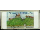 AU 1B (7,00 Kč) - Hrad Veveř&iacute;