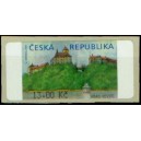 AU 1B (13,00 Kč) - Hrad Veveř&iacute;