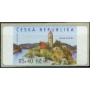 AU 2A (5,40 Kč) - Hrad Zv&iacute;kov