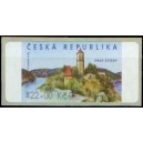 AU 2B (22,00 Kč) - Hrad Zv&iacute;kov