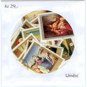 Sada zn&aacute;mek - Uměn&iacute;